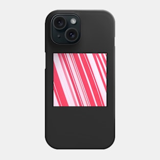 Peppermint Stick Phone Case