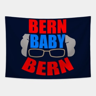 Funny Bernie Sanders Tapestry