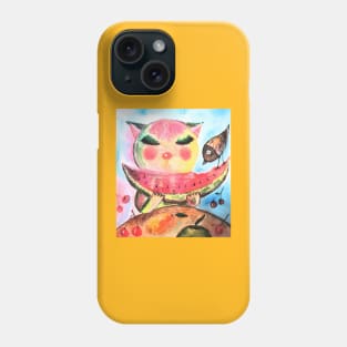 Hot Summer Afternoon Phone Case