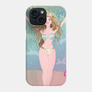 Aphrodite Lady Phone Case