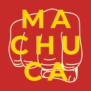 Machuca  - Dominican Republic fistbump T-Shirt