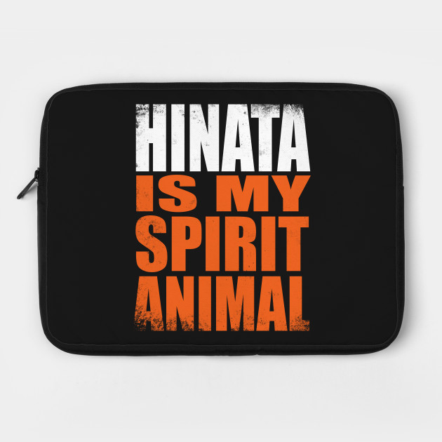 Hinata is my Spirit Animal