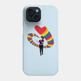 Love Out Loud Phone Case