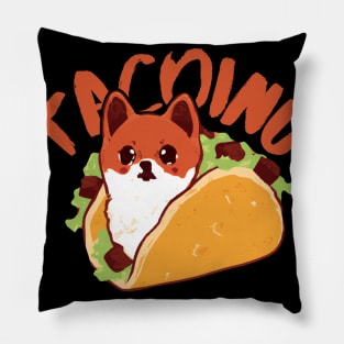 TacoInu, Cute Kawaii Shiba Inu Taco Pillow