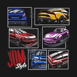 JDM Style T-Shirt