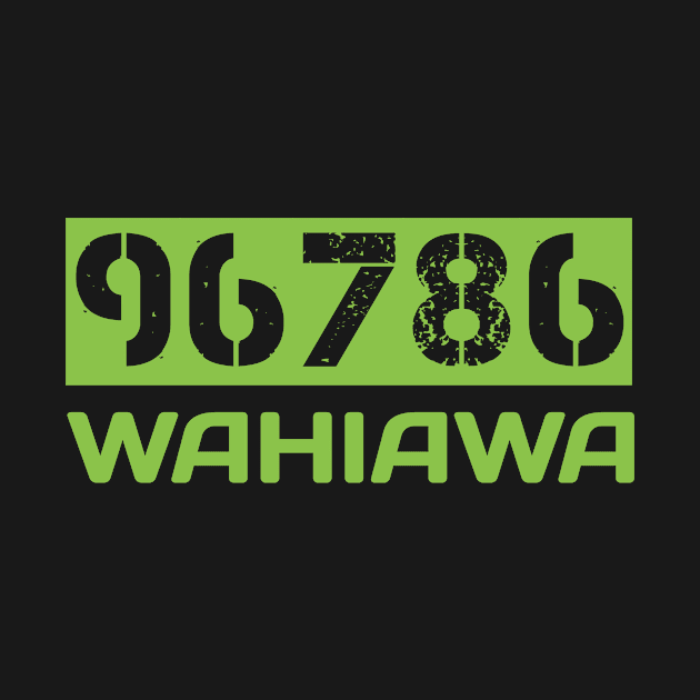 96786  WAHIAWA by Adel dza