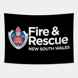 Fire and Rescue New South Wales Tapestry