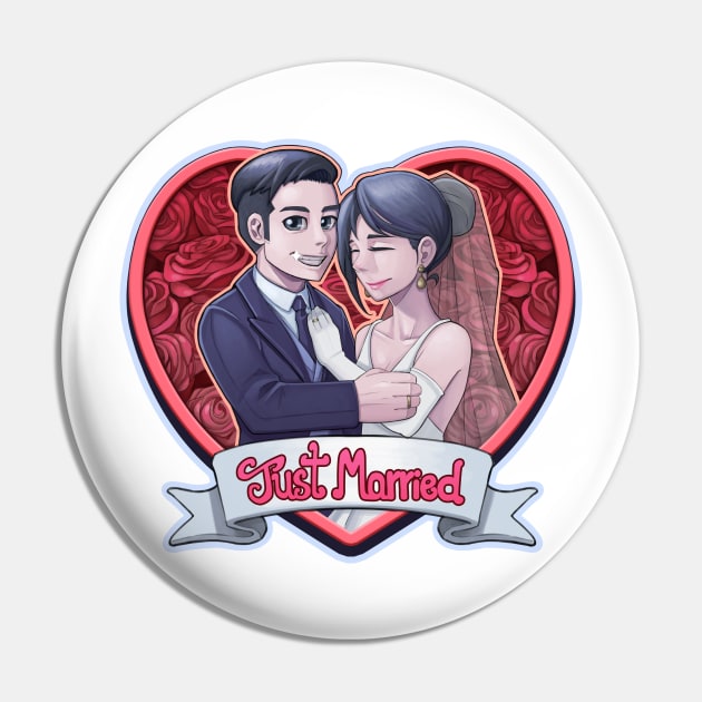 Just Married ! Pin by Chenkl92