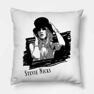 Stevie Nicks, Musician Pillow