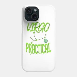 Virgo Practical Phone Case