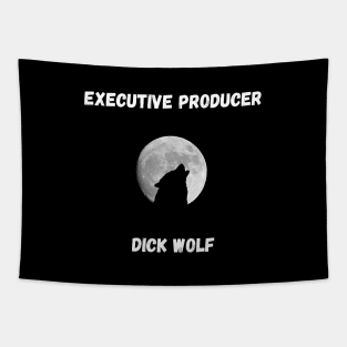 DICK WOLF Tapestry