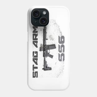 AR15 STAG ARMS 556 Phone Case