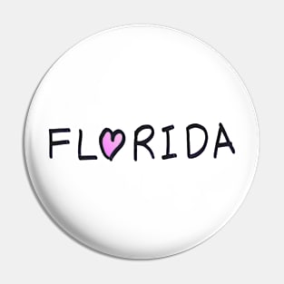 Florida Pin