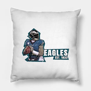 Eagles Since 1933 Pillow