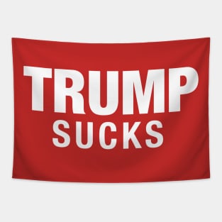 Trump Sucks Tapestry