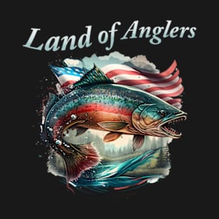 Land of Anglers T-Shirt