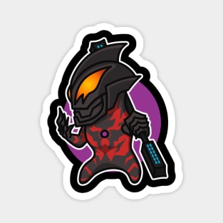 Ultraman Belial Chibi Style Kawaii Magnet