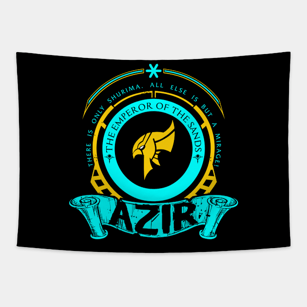 AZIR - LIMITED EDITION Tapestry by DaniLifestyle