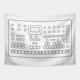 Elektron Analog Four Mk. 2 Tapestry