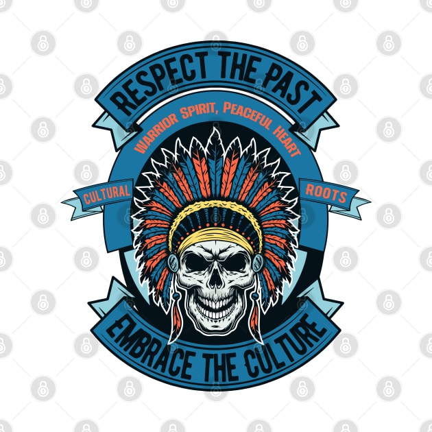 respect the past by HB Shirts