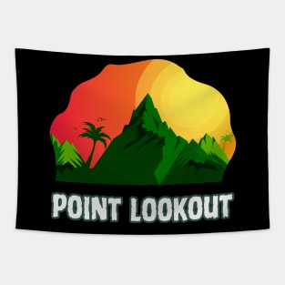 Point Lookout Tapestry