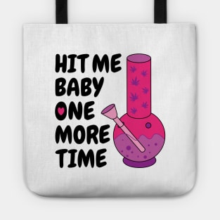 Hit me baby one more time Tote