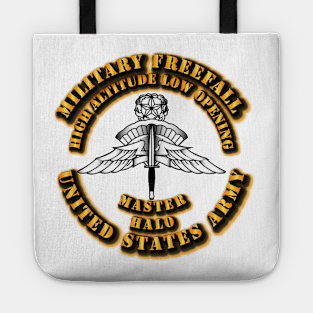 HALO Badge Master Tote