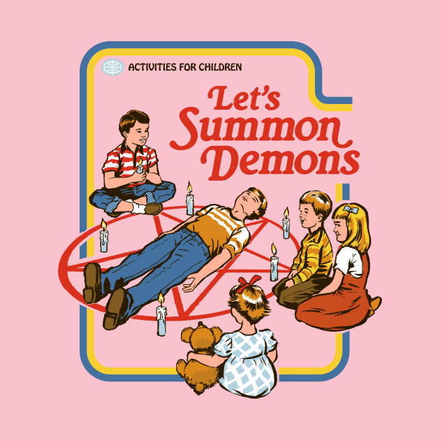 Let's Summon Demons