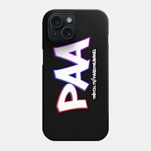 PAA Twitch Phone Case