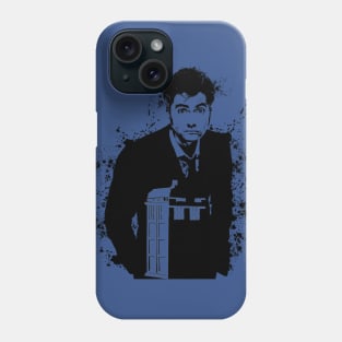 The Ten Doctor Phone Case