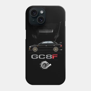 GC8F Multicolor Team Phone Case