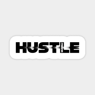 Hustle mumbai Magnet