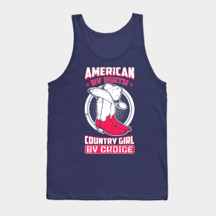country girl tank tops
