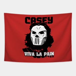 Viva La Casey Tapestry