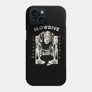 slowdive Phone Case