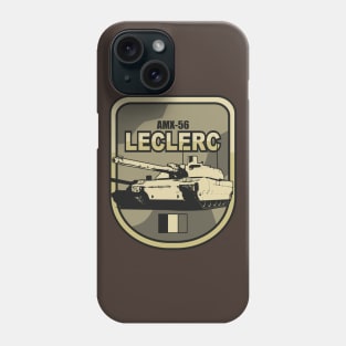 Leclerc Tank Phone Case