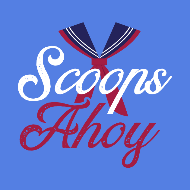 Scoops Ahoy by Amrshop87