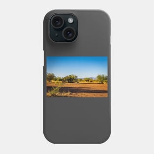 Angus Cow and Calves Phone Case