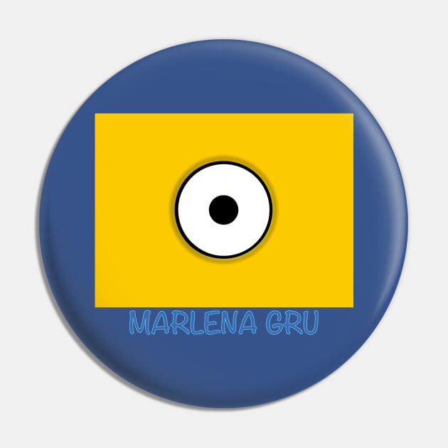 MINION USA DESPICABLE MARLENA GRU Pin by LuckYA