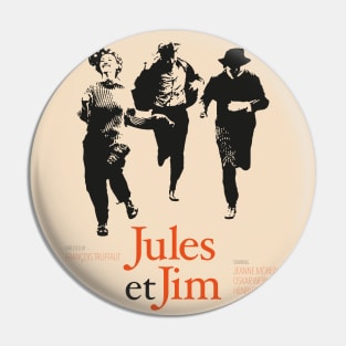 Jules Et Jim Pin