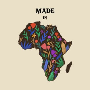 Made in Africa T-Shirt T-Shirt