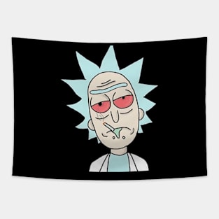 rick and morty Tapestry