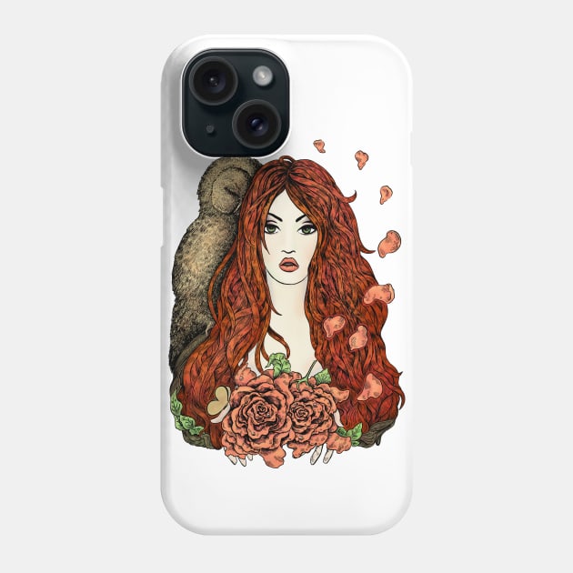 I let you go Phone Case by eugeniahauss