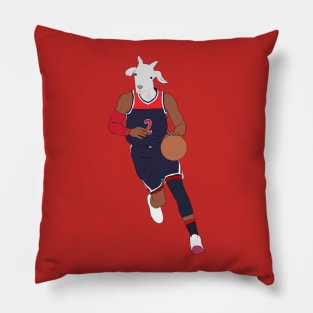 John Wall, The GOAT Pillow