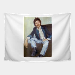 Ronnie Lane Tapestry