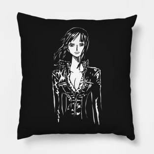 Robin Pillow