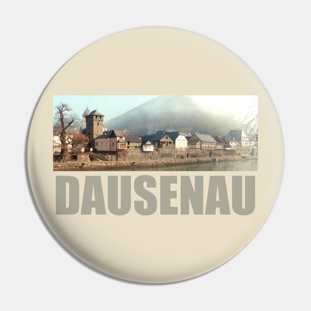 Dausenau Pin by Pr0metheus