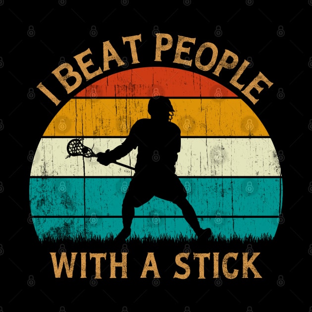 I Beat People With A Stick by Msafi