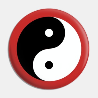 Yin Yang Pin