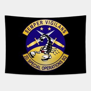 2nd Special Operations Squadron wo Txt Tapestry